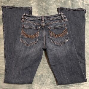 Idyllwind jeans.